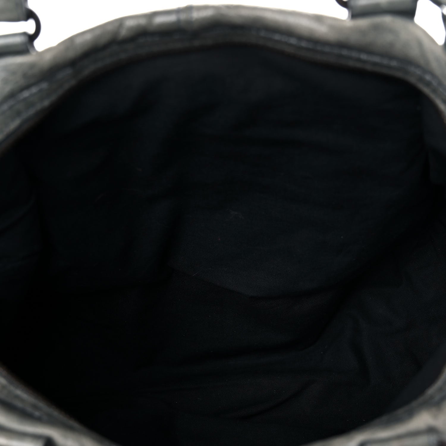 Balenciaga Agneau Classic Hardware Maxi Twiggy Anthracite 5 of 22