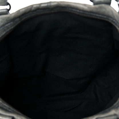 Balenciaga Agneau Classic Hardware Maxi Twiggy Anthracite 5 of 22