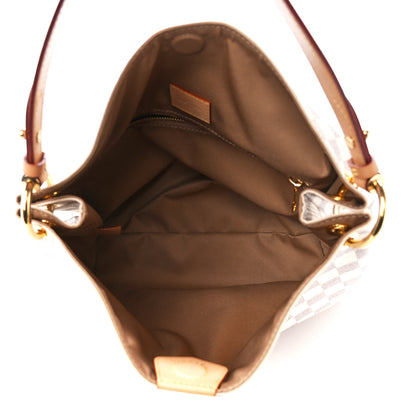 Louis Vuitton Damier Azur Graceful PM Beige 5 of 12