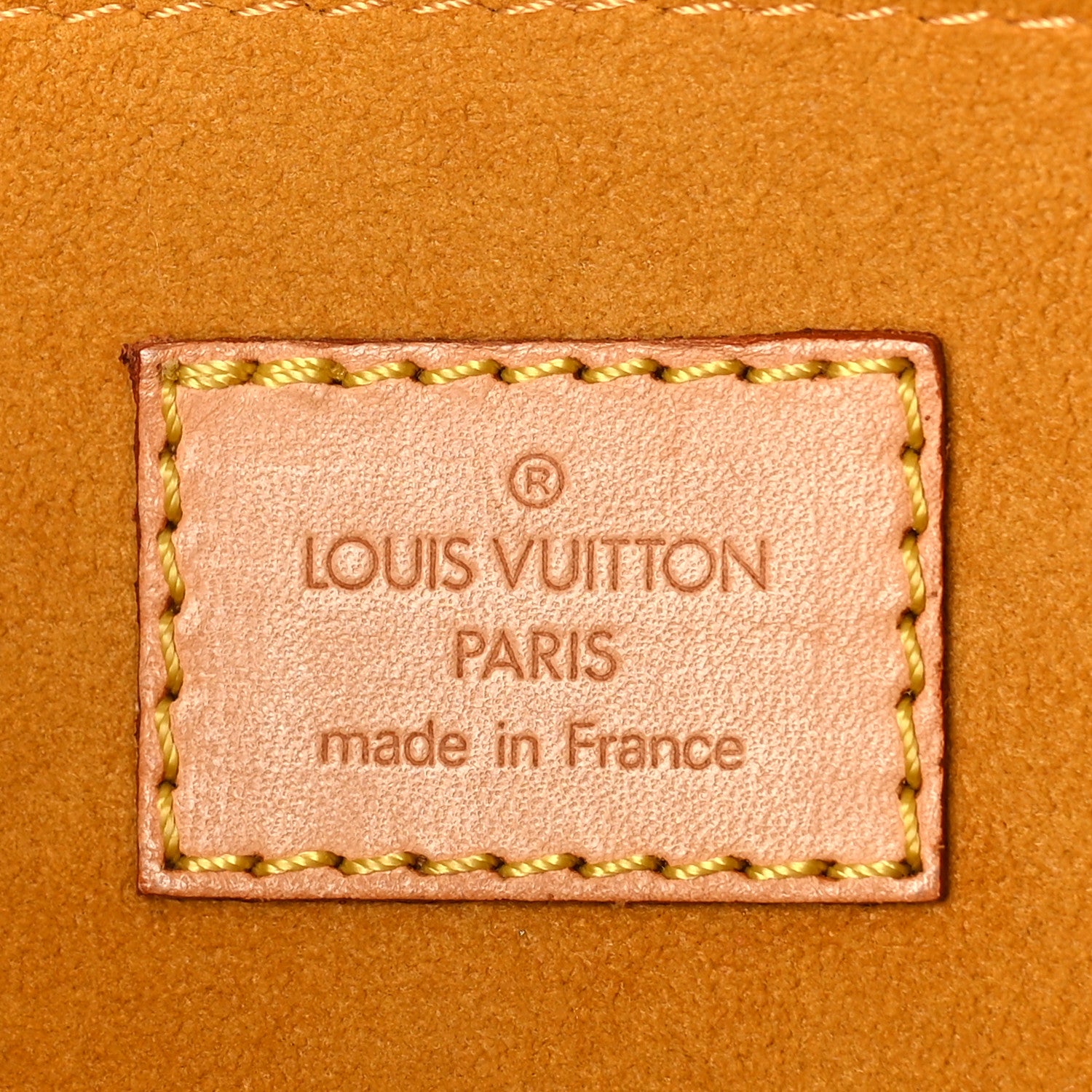 Louis Vuitton Monogram Denim Neo Speedy Blue 6 of 10