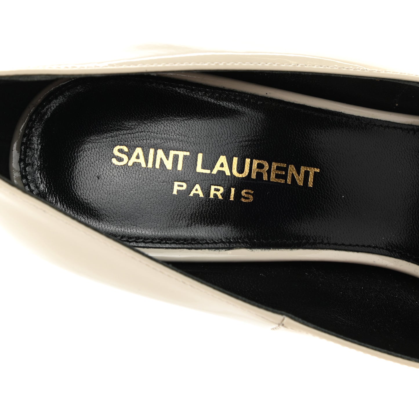 Patent Opyum 110 Pumps 37.5 Neutro