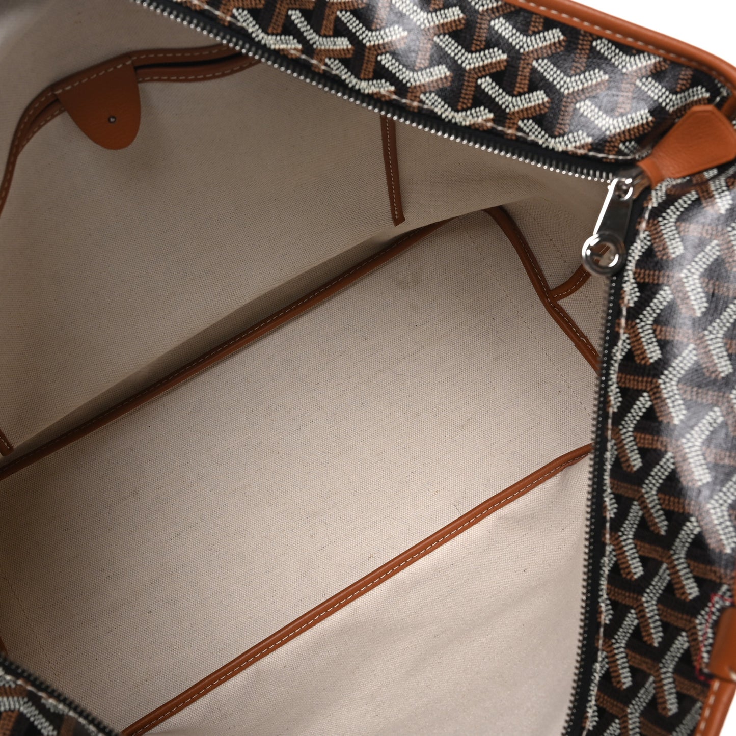 Goyardine Artois MM Black Gold