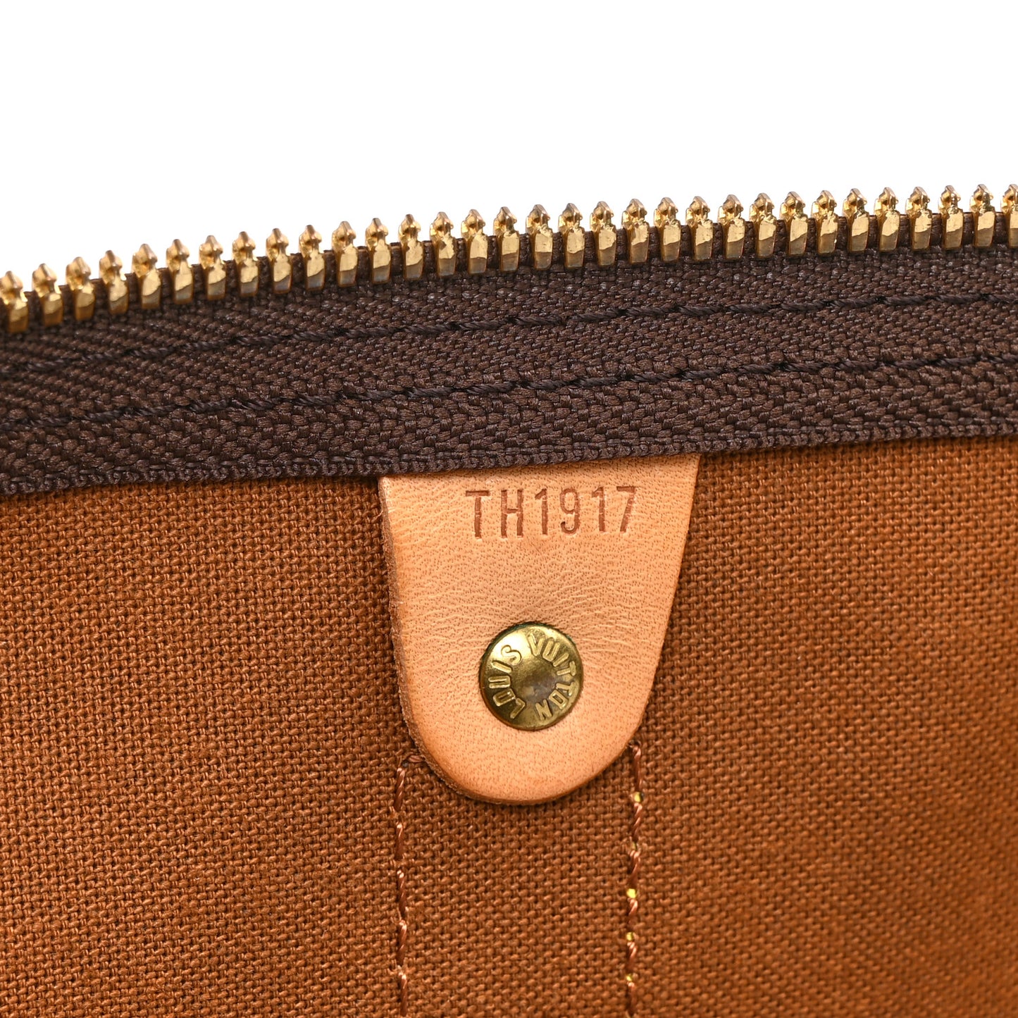 Monogram Keepall Bandouliere 55