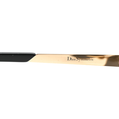 Christian Dior Marble Symmetric Sunglasses Gold 6 of 8