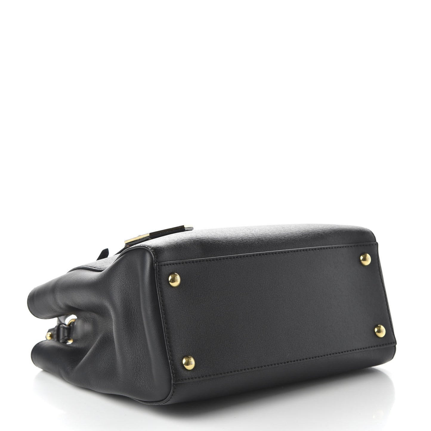 Vitello Elite Petite 2Jours Tote Black