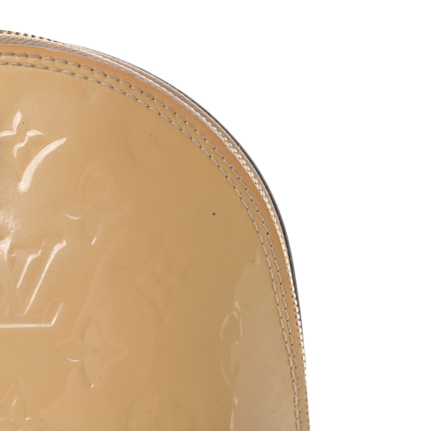Louis Vuitton Vernis Alma PM Dune 16 of 20