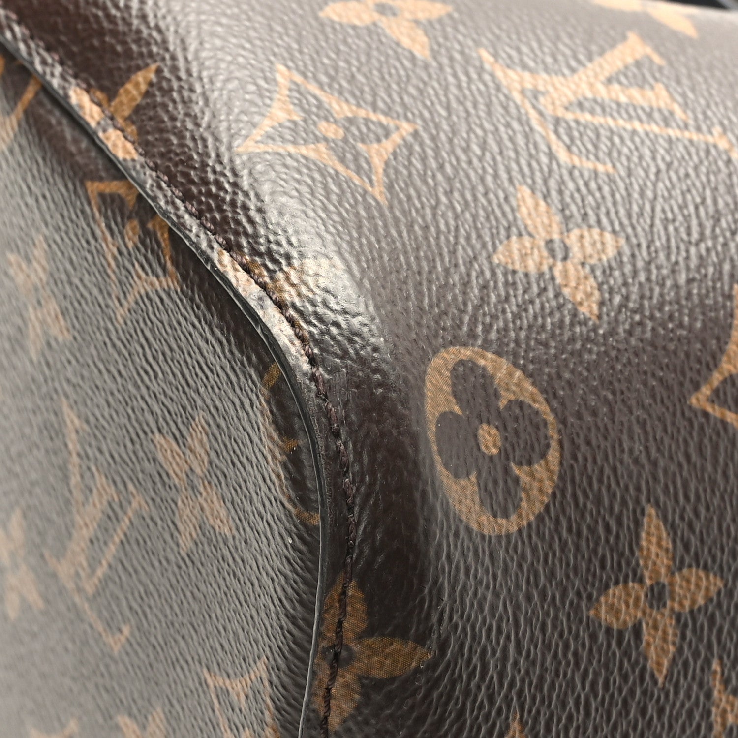 Louis Vuitton Monogram Neonoe MM Black 9 of 11