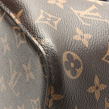 Louis Vuitton Monogram Neonoe MM Black 9 of 11