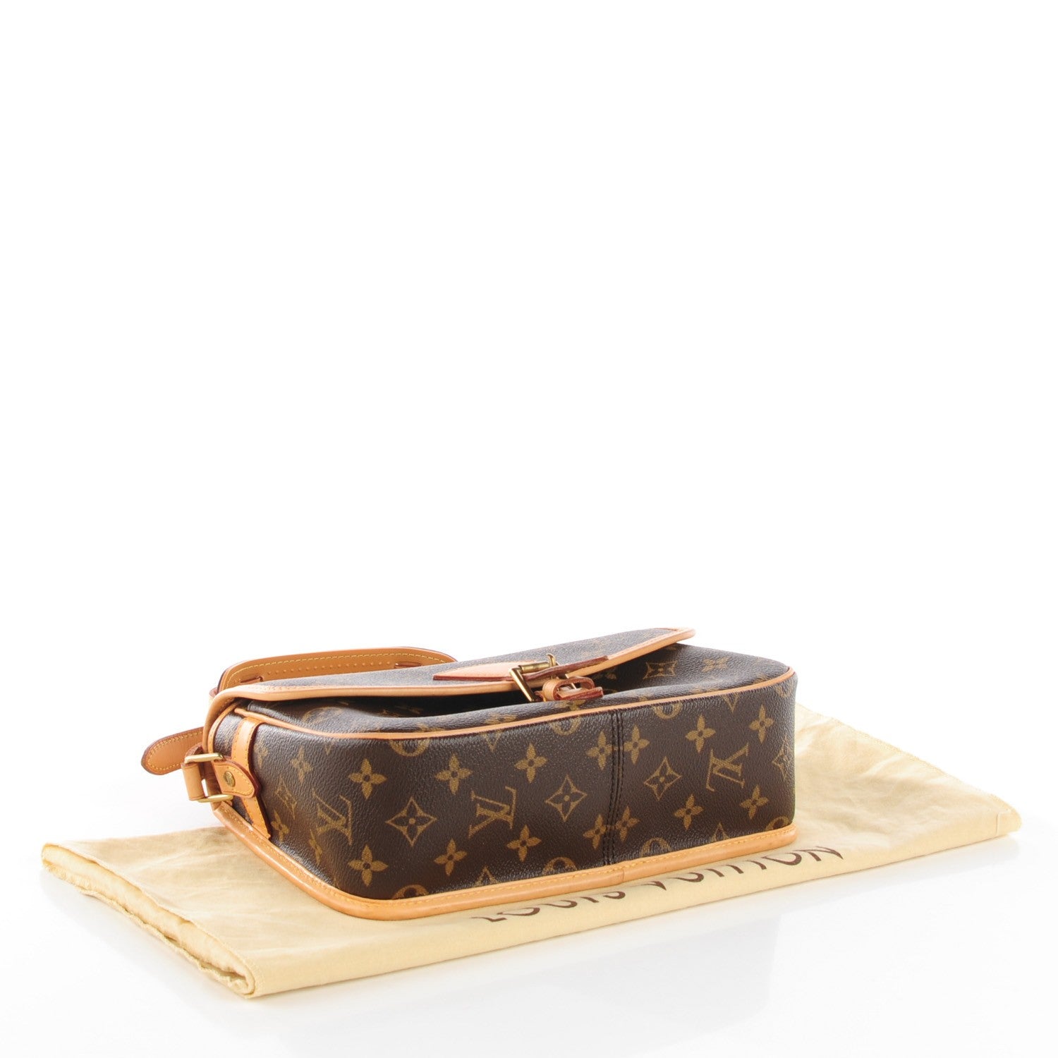 Louis Vuitton Monogram Sologne 4 of 7