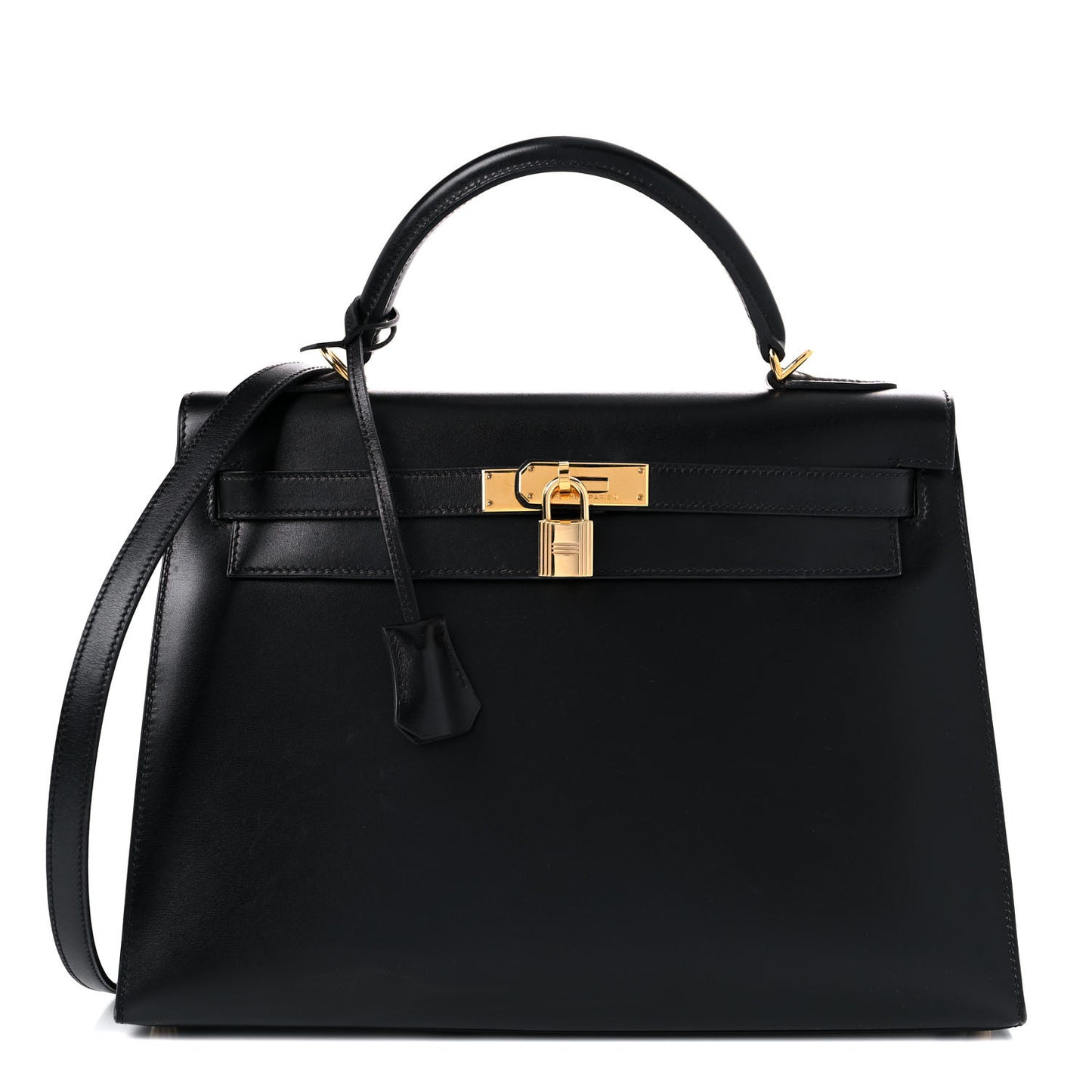 Box Kelly Sellier 32 Black