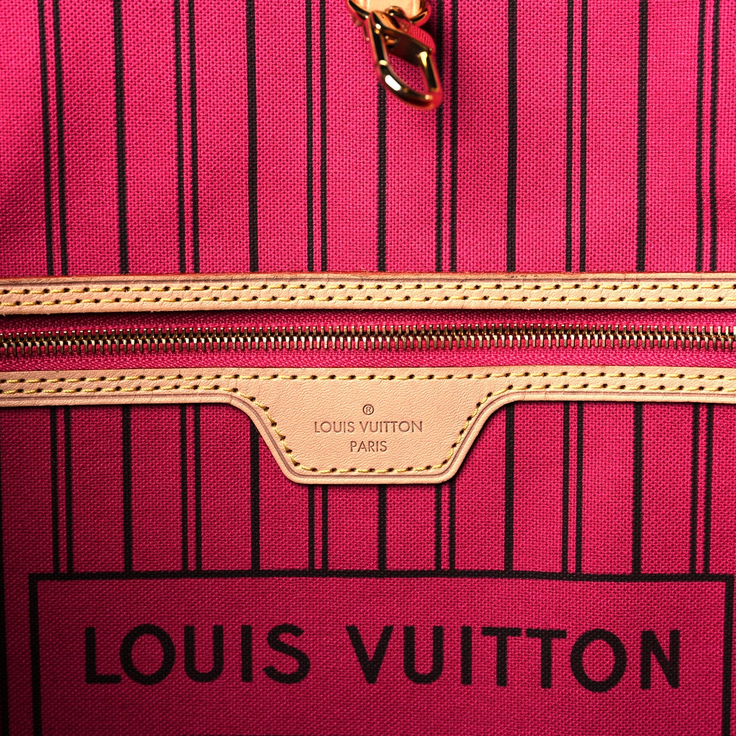 Louis Vuitton Monogram Neo Neverfull GM Pivoine 6 of 12