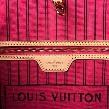 Louis Vuitton Monogram Neo Neverfull GM Pivoine 6 of 12