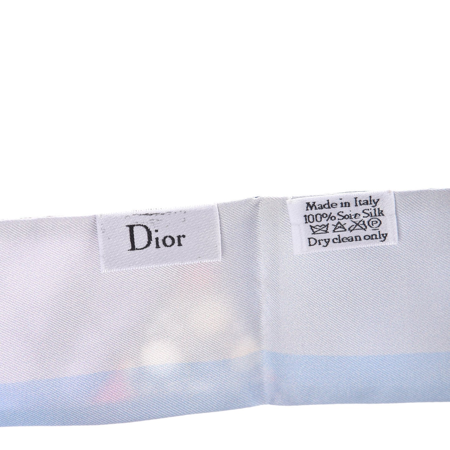 Silk ABCDior C Mitzah Scarf