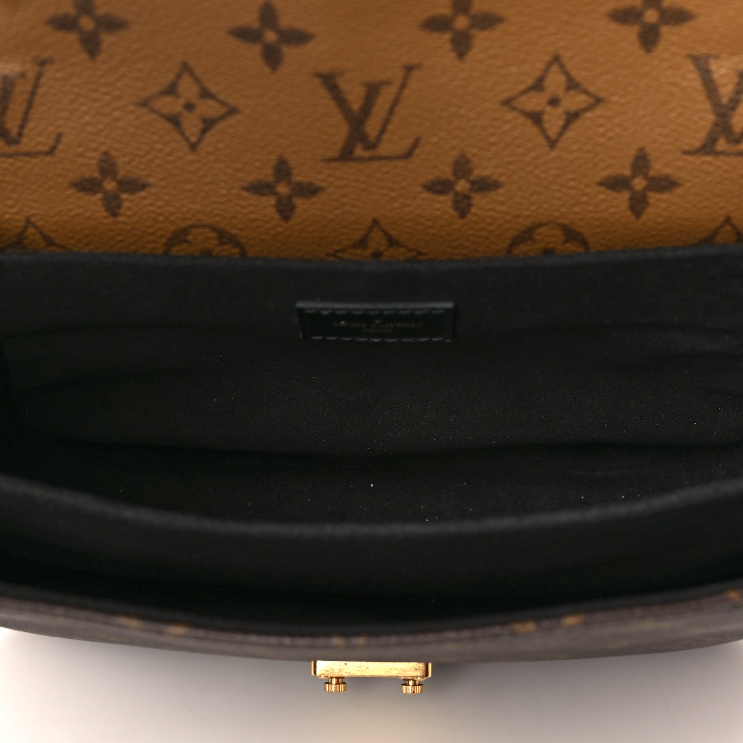 Louis Vuitton Reverse Monogram Pochette Metis 5 of 9