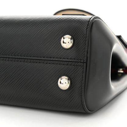 Louis Vuitton LOUIS VUITTON Epi Cluny Mini Black 9 of 10