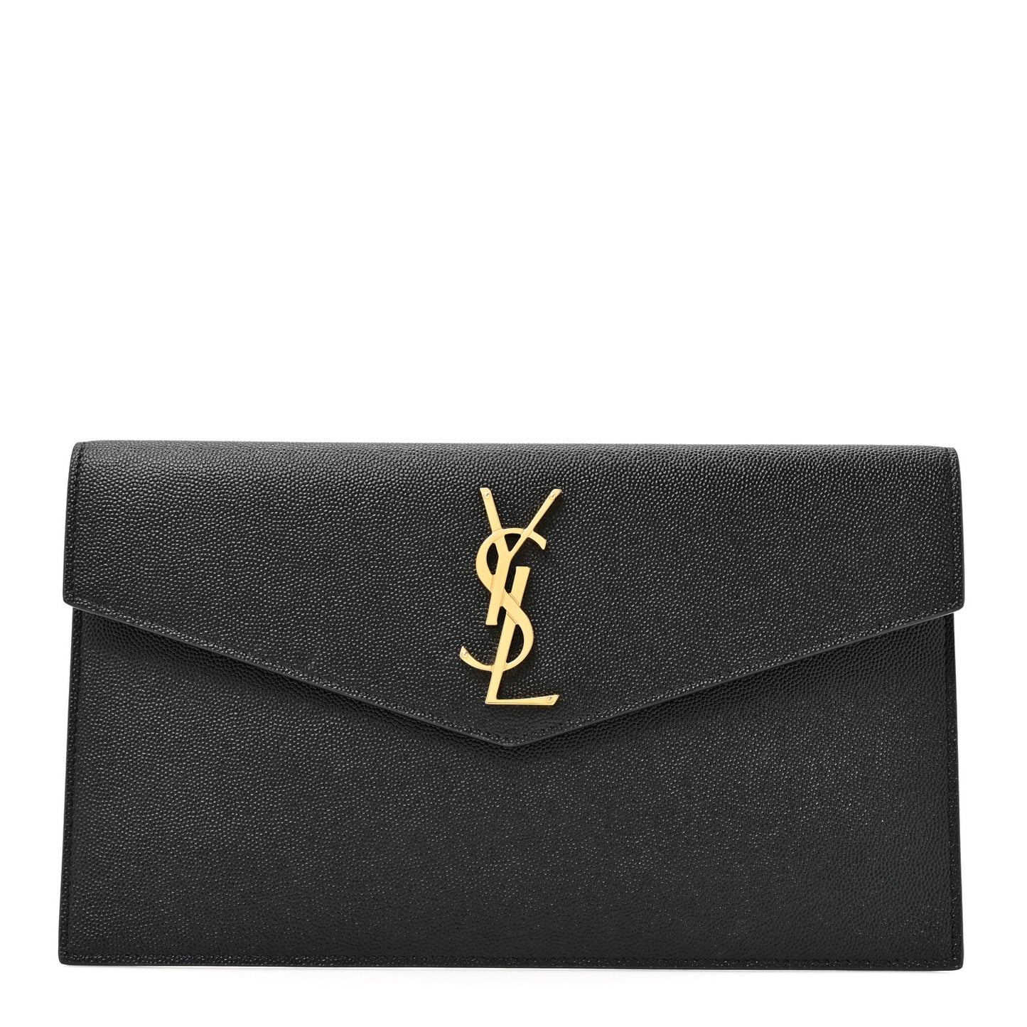Grain De Poudre Uptown Pouch Black