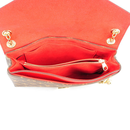 Louis Vuitton Monogram Pallas Chain Cherry 5 of 8