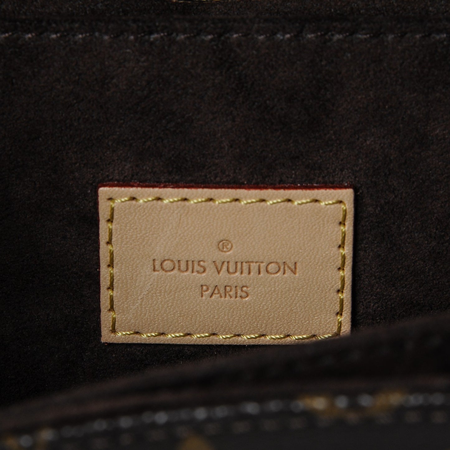 Monogram Pochette Metis