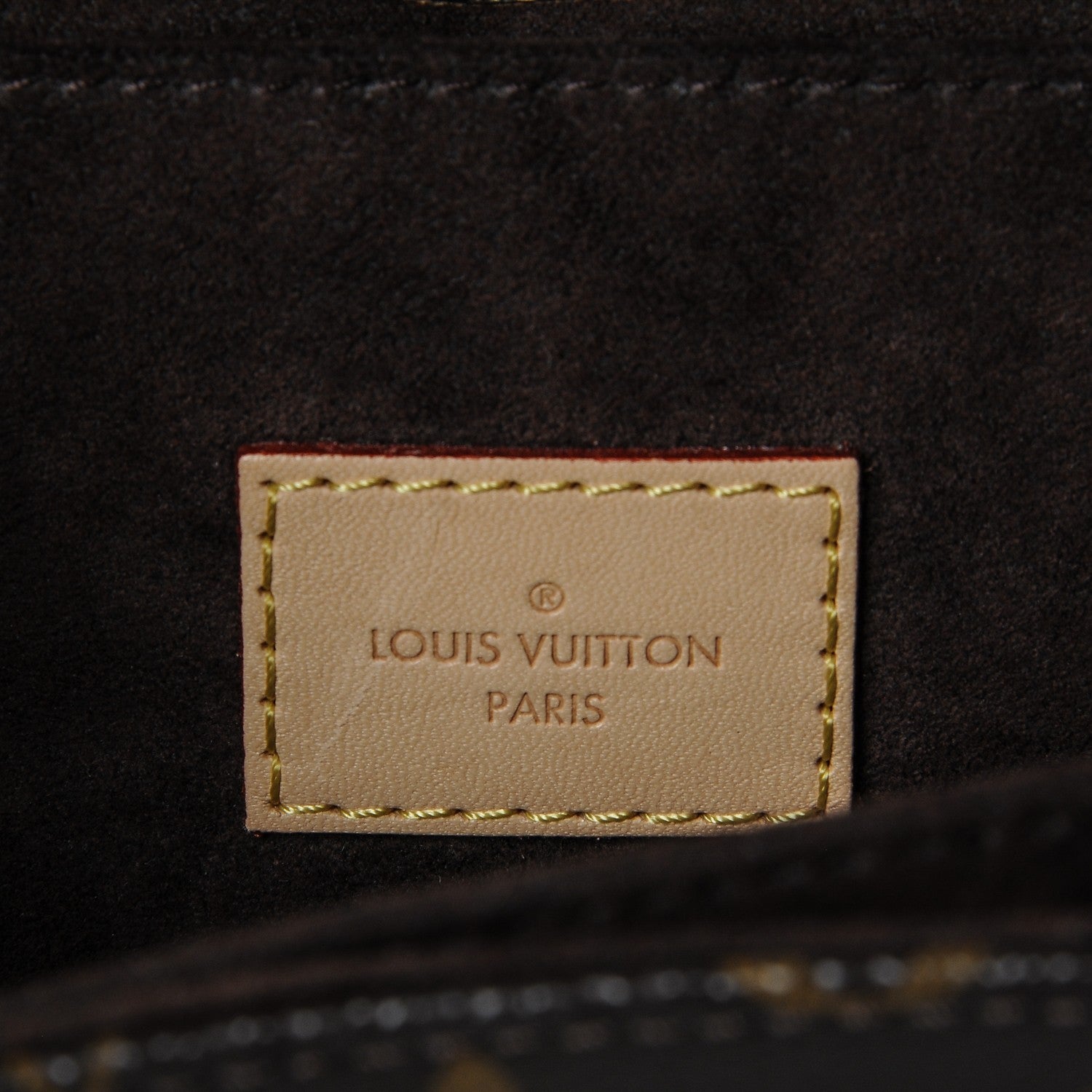 Louis Vuitton Monogram Pochette Metis 6 of 7