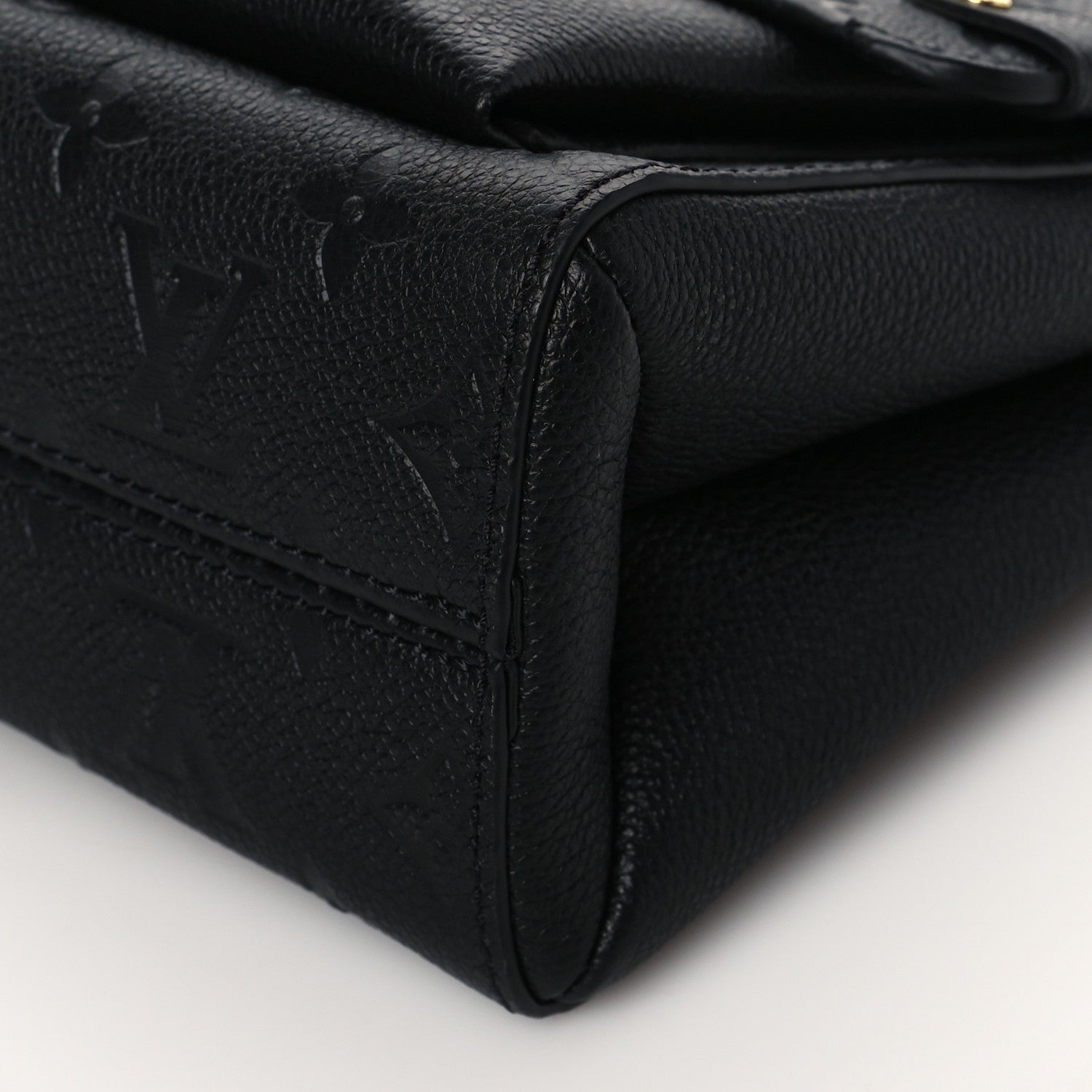 Louis Vuitton Empreinte Vavin PM Black 9 of 9
