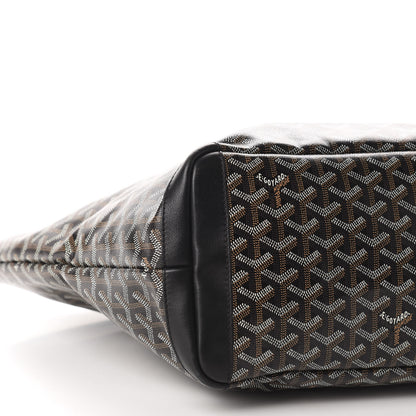Goyard Goyardine Artois MM Black 8 of 13