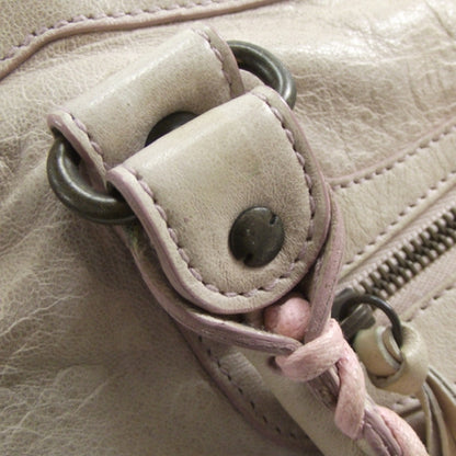 Balenciaga Chevre Classic Hardware Purse White 7 of 14