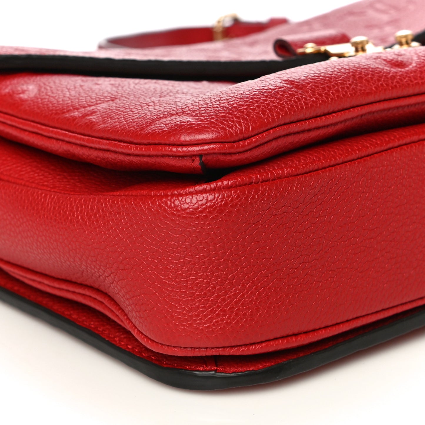Empreinte Pochette Metis Cherry