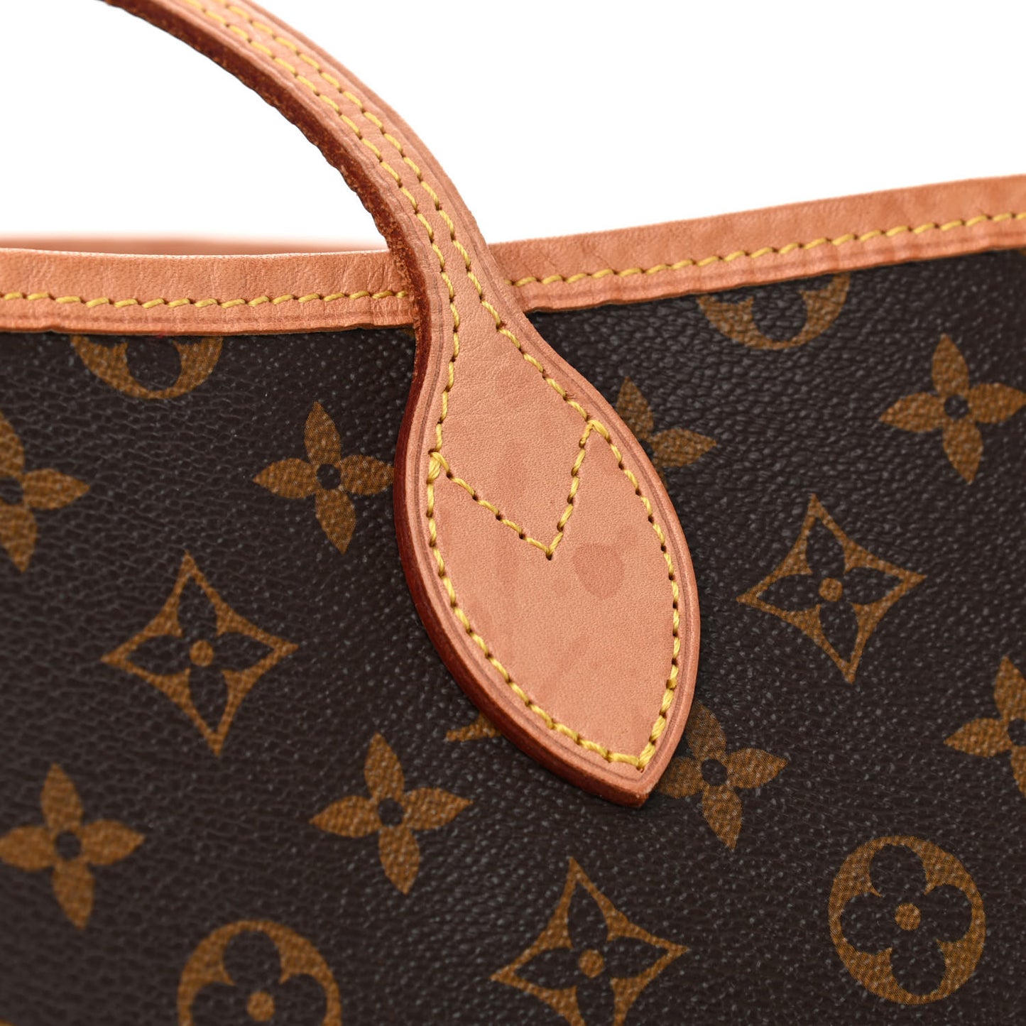 Monogram Neo Neverfull GM Pivoine
