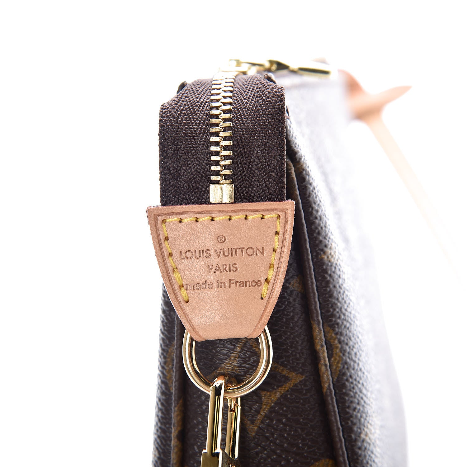 Louis Vuitton Monogram Pochette Accessories NM 8 of 9