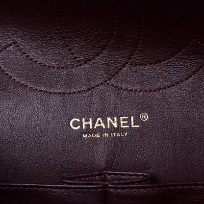 Chanel Caviar Quilted Jumbo Double Flap Black 9 of 11