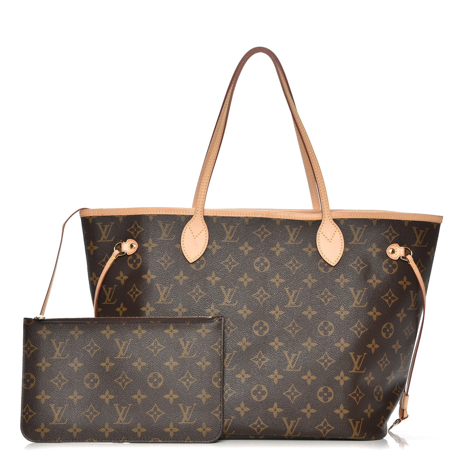 Louis Vuitton Monogram Neo Neverfull MM 1 of 8