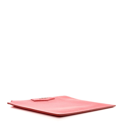Givenchy Sugar Goatskin Large Antigona Pouch Red 4 of 11