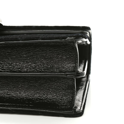 Gucci Velvet GG Monogram Small Dionysus Shoulder Bag Black 9 of 9