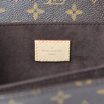 Louis Vuitton Monogram Pochette Metis 5 of 11