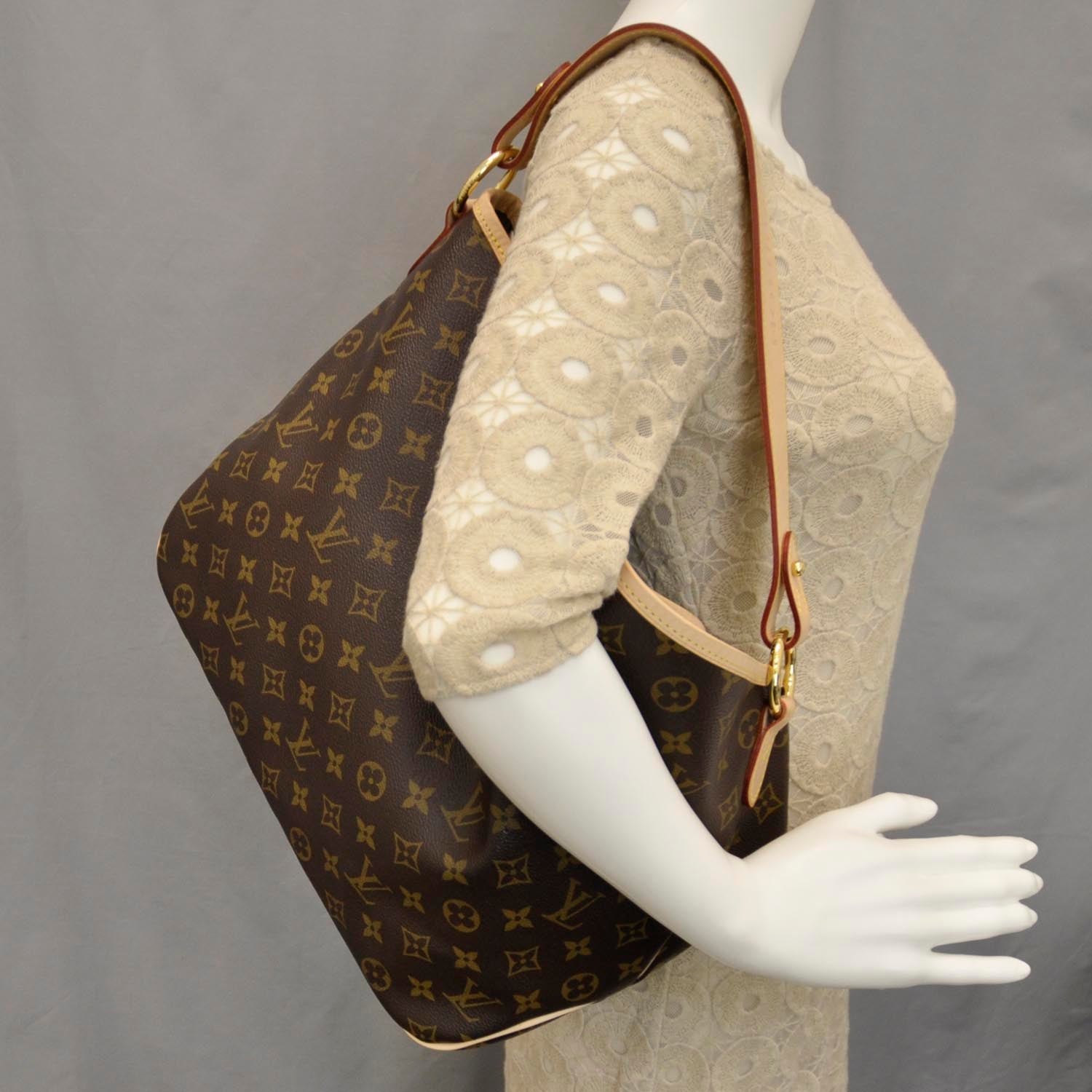 Louis Vuitton Monogram Delightful PM 2 of 12