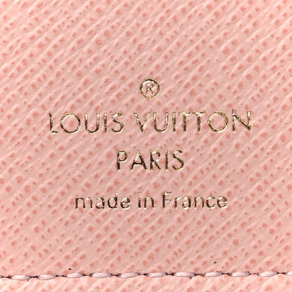 Louis Vuitton Monogram Victorine Wallet Rose Ballerine 6 of 10