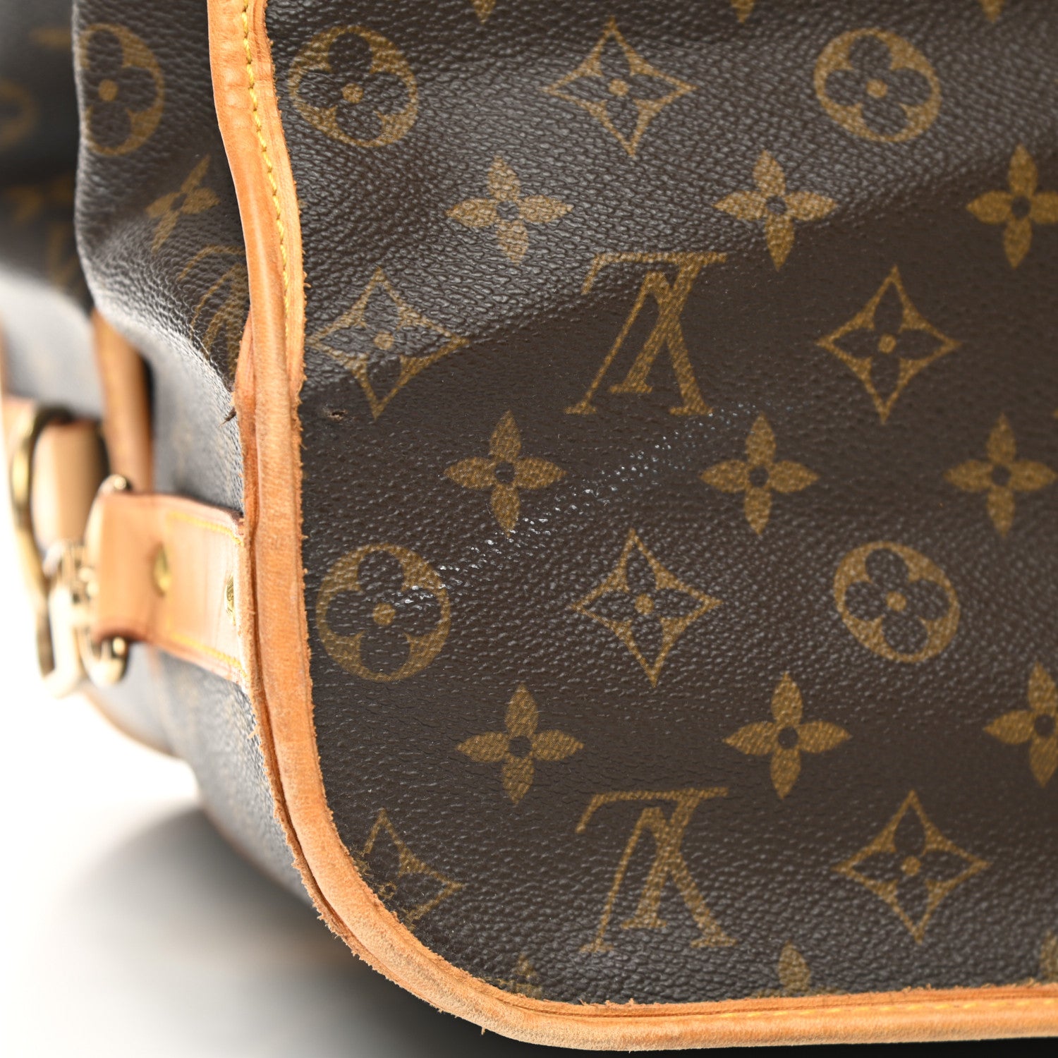 Louis Vuitton Monogram Garment Carrier 5 11 of 15