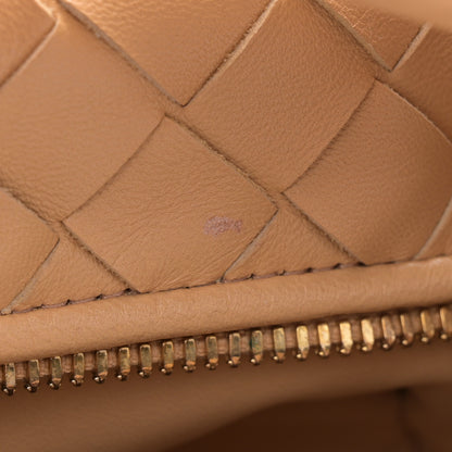 Bottega Veneta Nappa Intrecciato Mini Jodie Almond 11 of 13