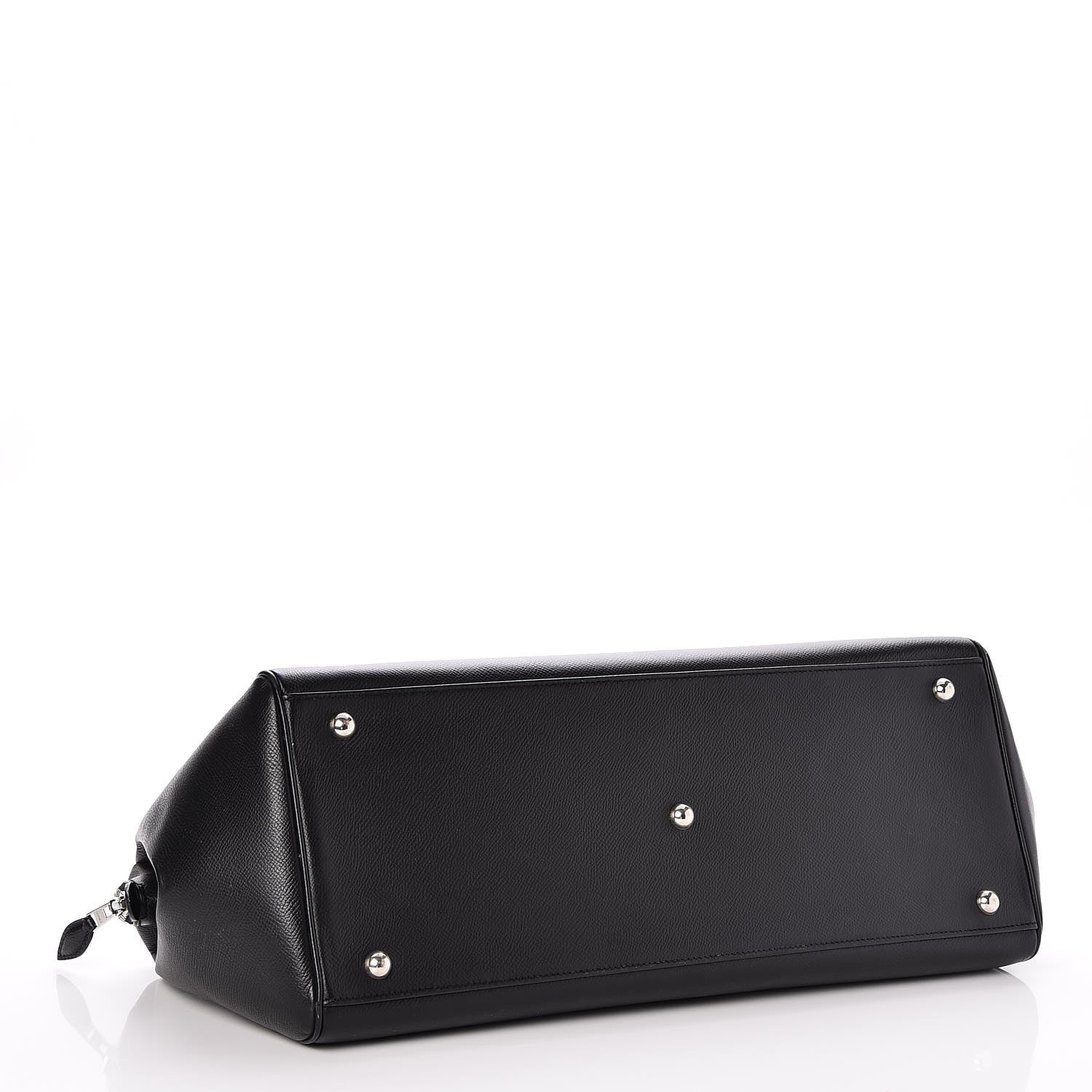 Hermes Epsom Paris Bombay 40 Black 11 of 15
