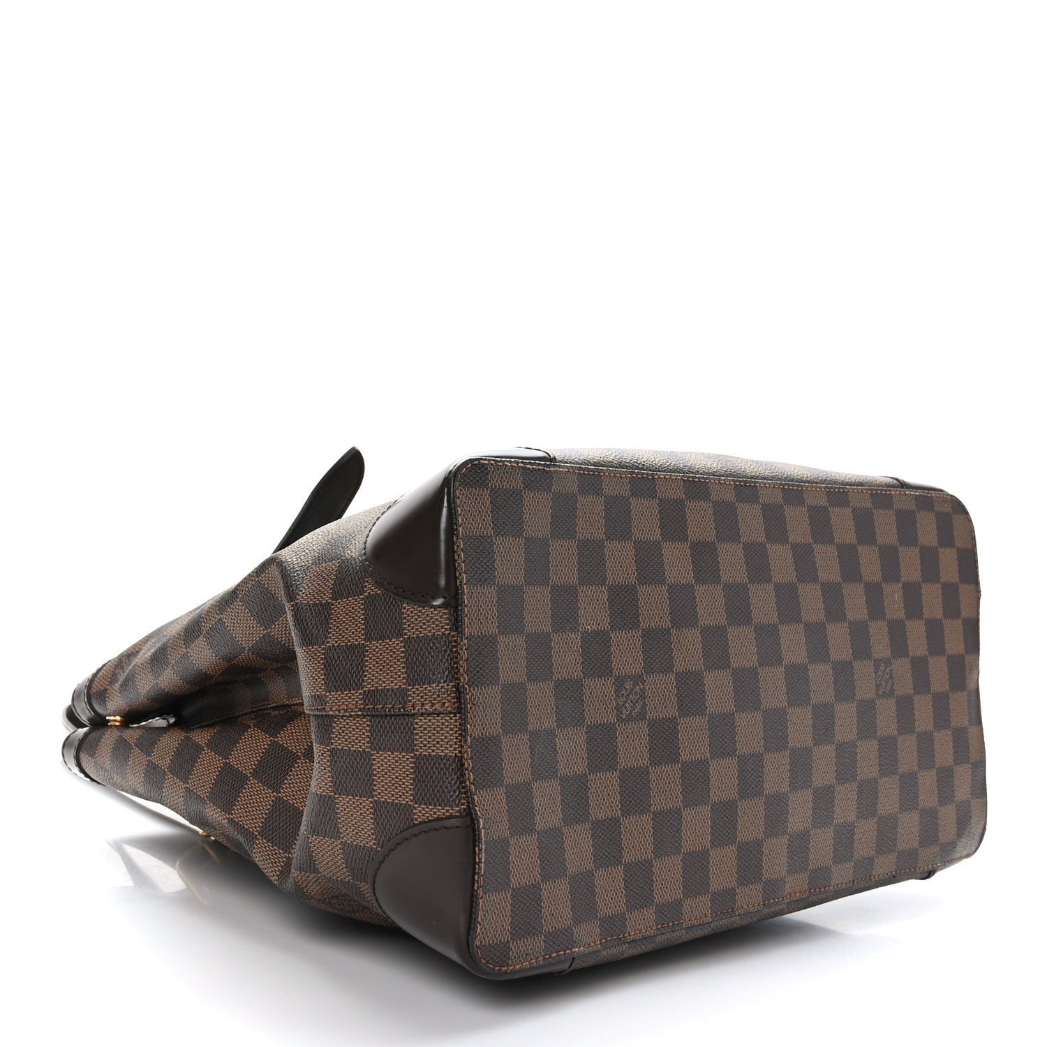 Louis Vuitton Damier Ebene Hampstead MM 4 of 10
