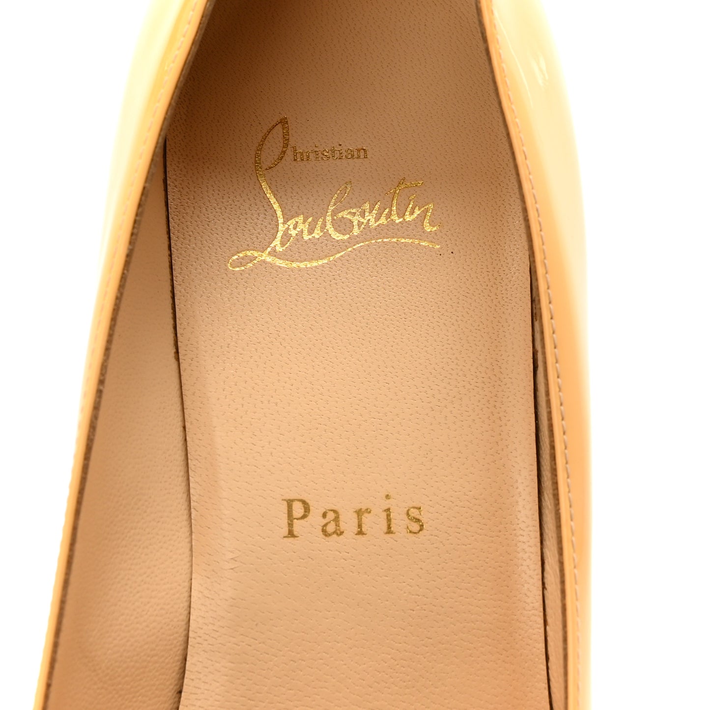 Patent Pigalle Follies 55 Pumps 39 Poudre