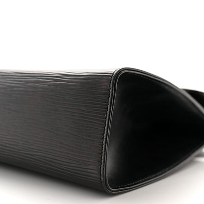 Louis Vuitton Epi Dinard Black 9 of 10