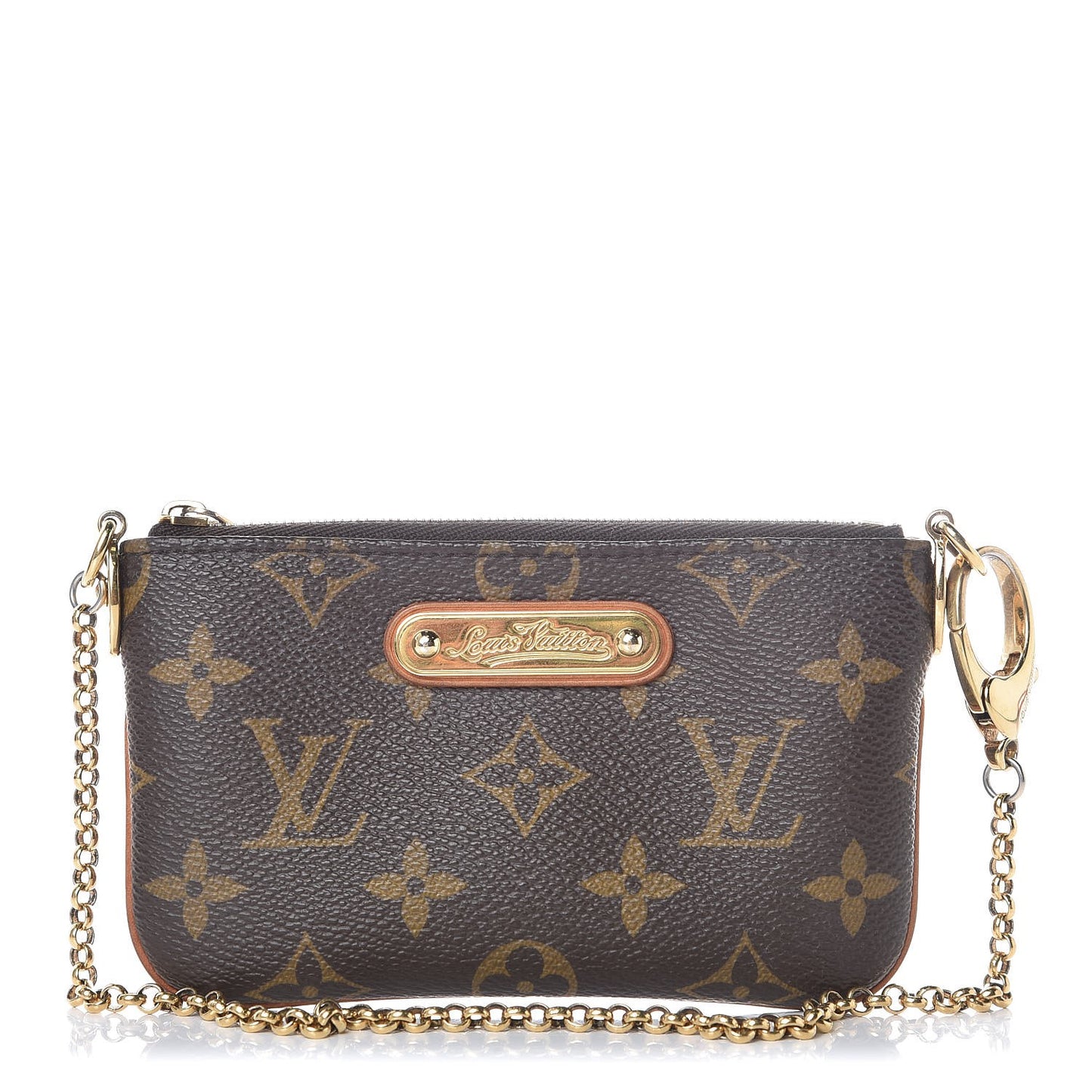 Monogram Pochette Milla PM