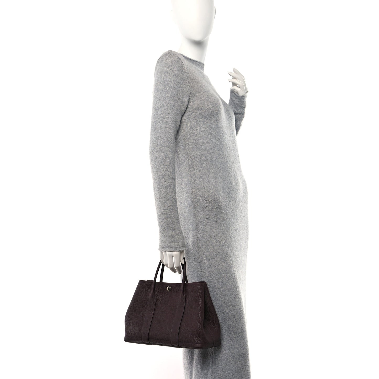 Negonda Garden Party Tote 30 TPM Bordeaux