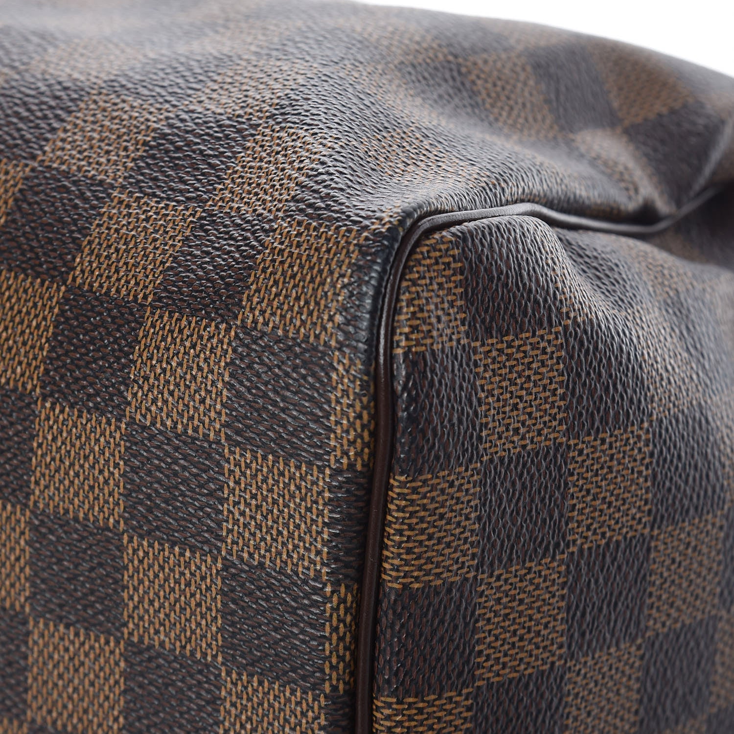 Louis Vuitton Damier Ebene Speedy 35 9 of 11