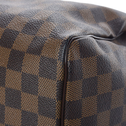 Louis Vuitton Damier Ebene Speedy 35 9 of 11