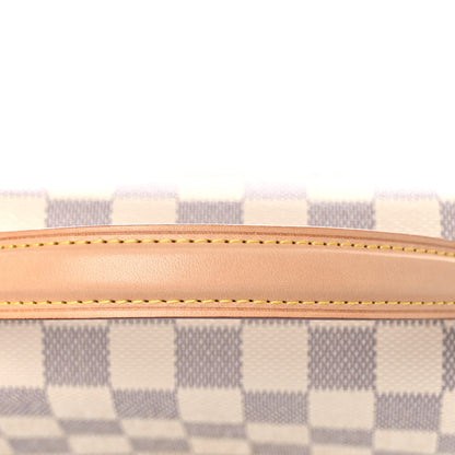 Louis Vuitton Damier Azur Croisette 19 of 21