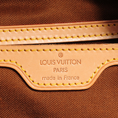 Louis Vuitton Monogram Montsouris GM Backpack 6 of 10