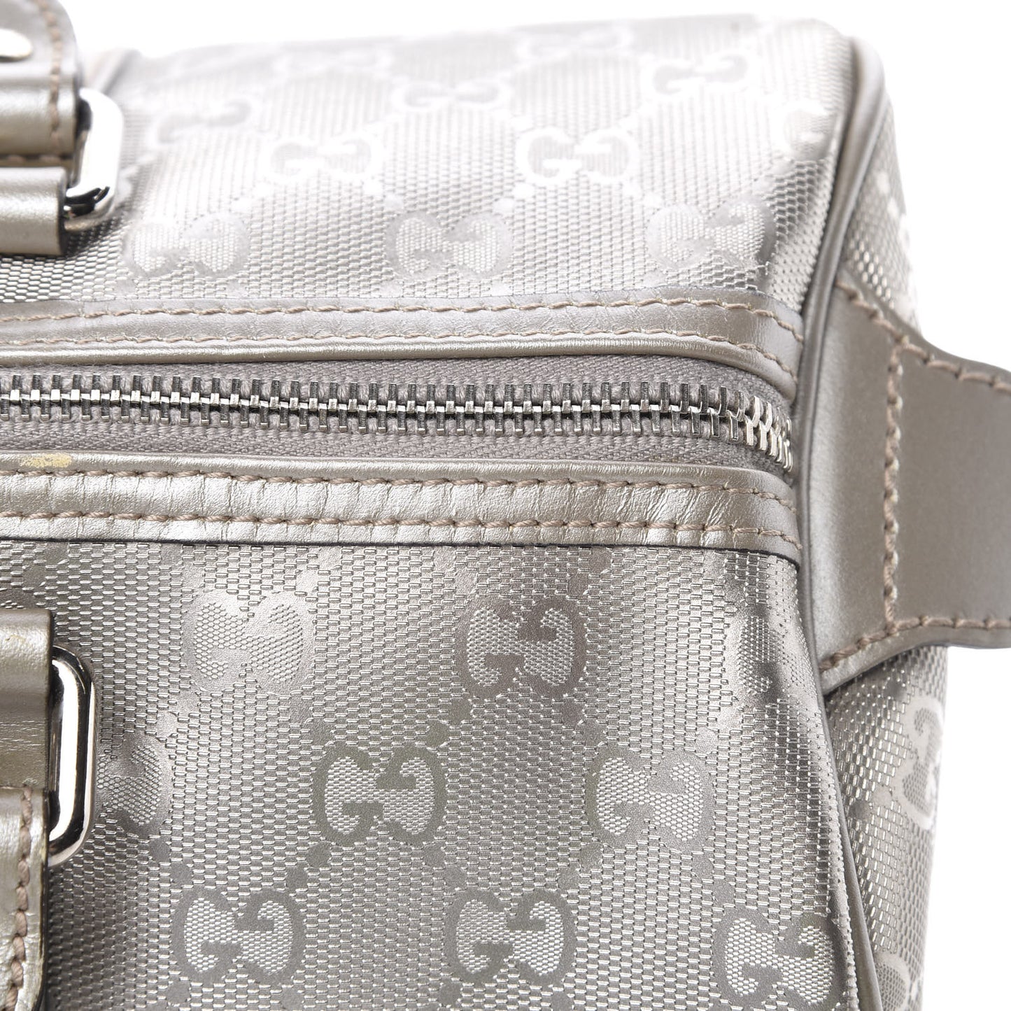 Imprime Monogram Medium Joy Boston Silver