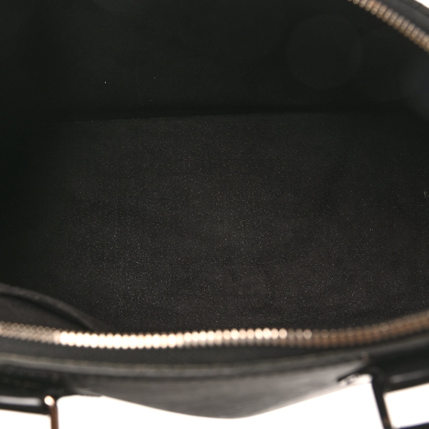 Louis Vuitton Electric Epi Alma MM Black 5 of 10